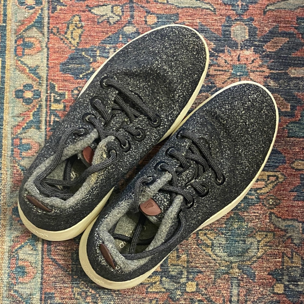 Allbirds Wool Runner Mizzle Sneakers